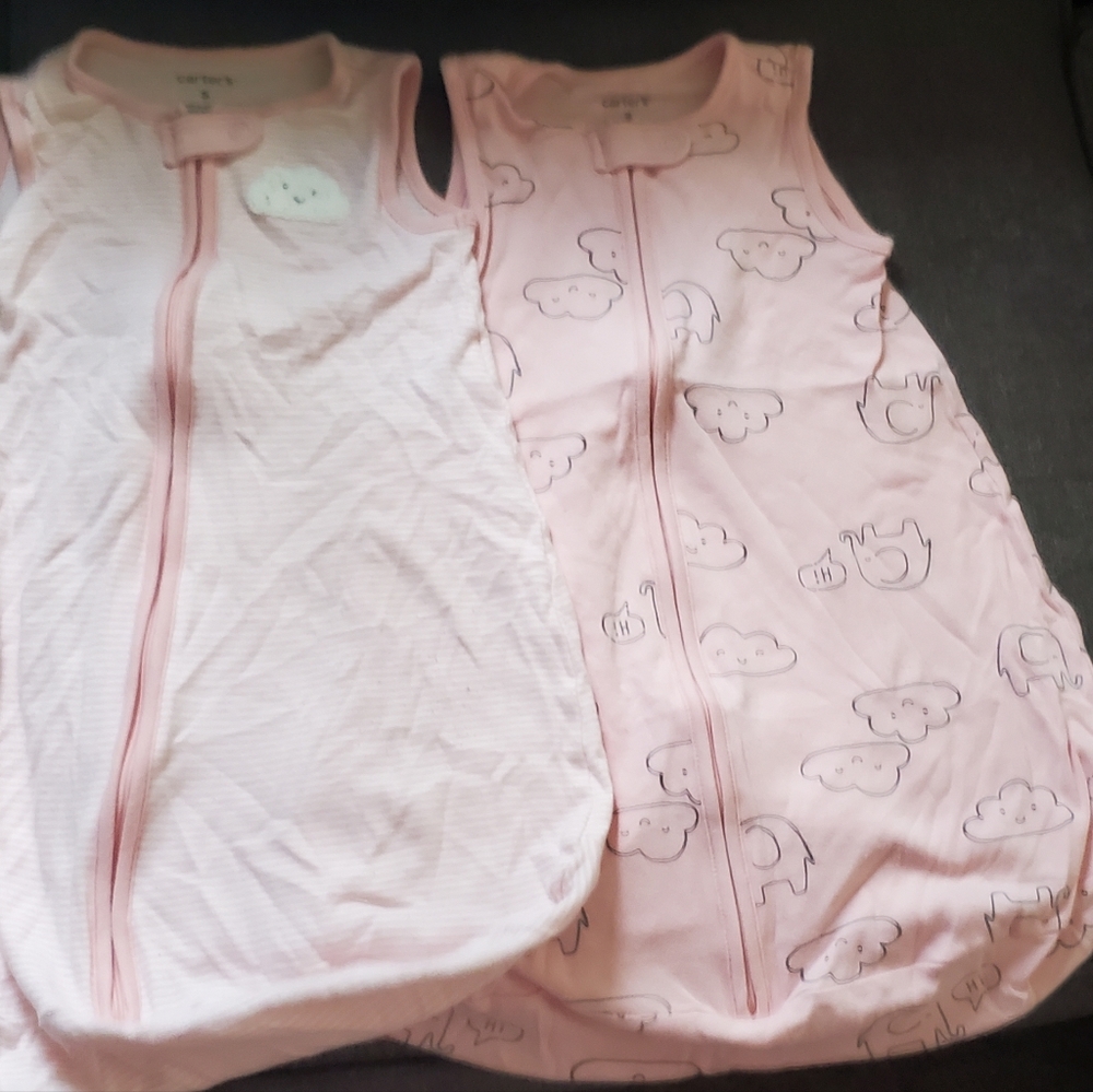 Carters Sleep Sack Set